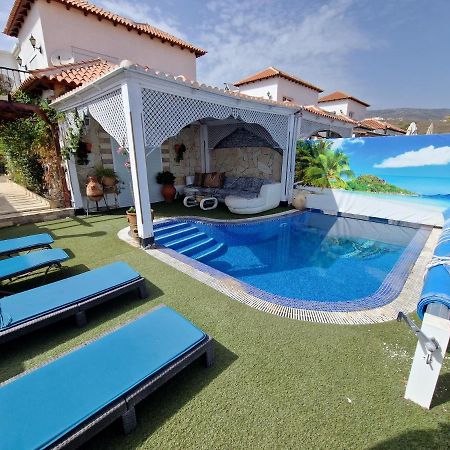 Villa Habibi Luxury 5B Chayofa Eksteriør billede