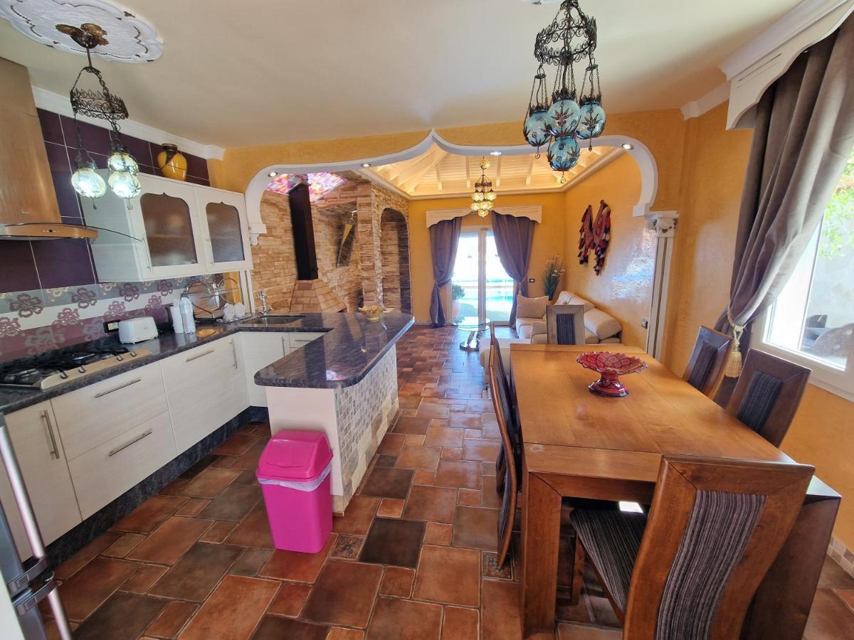 Villa Habibi Luxury 5B Chayofa Eksteriør billede