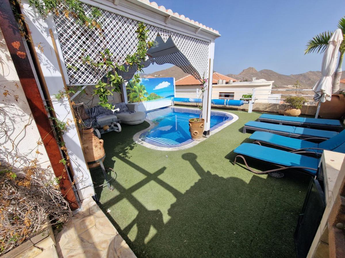 Villa Habibi Luxury 5B Chayofa Eksteriør billede