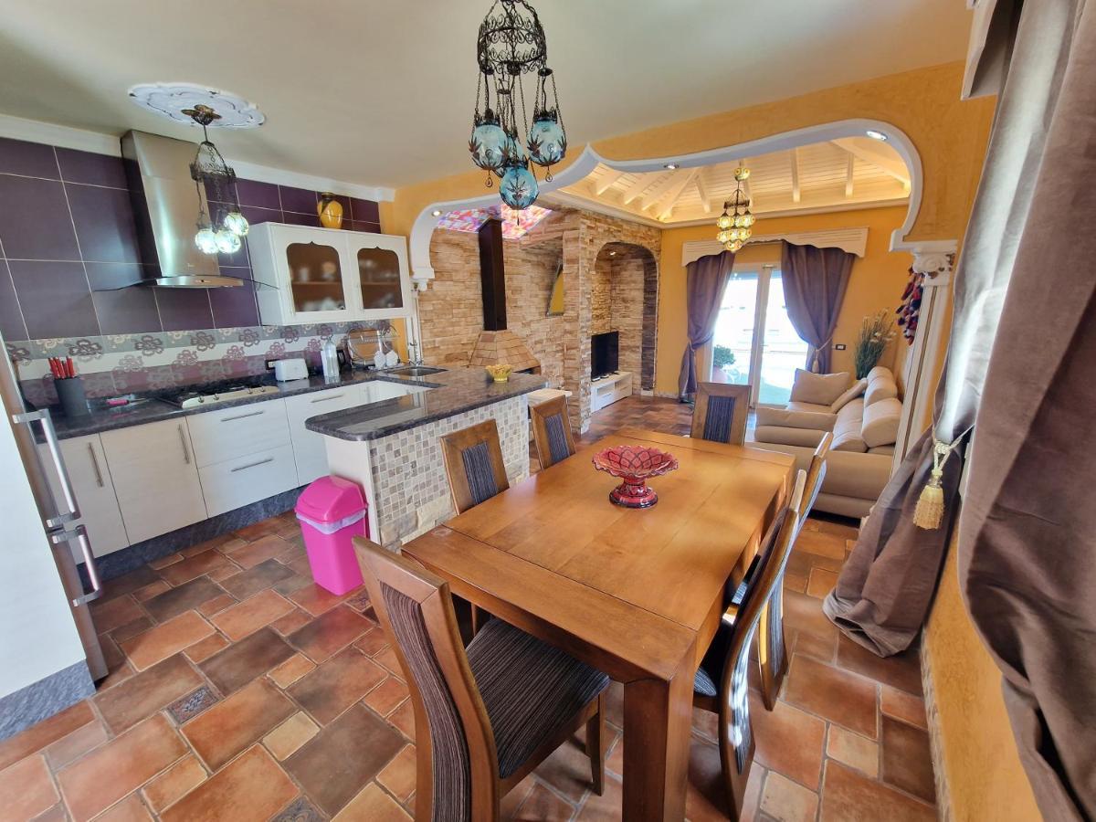 Villa Habibi Luxury 5B Chayofa Eksteriør billede