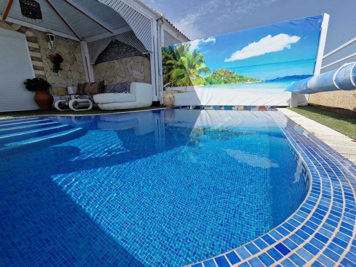 Villa Habibi Luxury 5B Chayofa Eksteriør billede