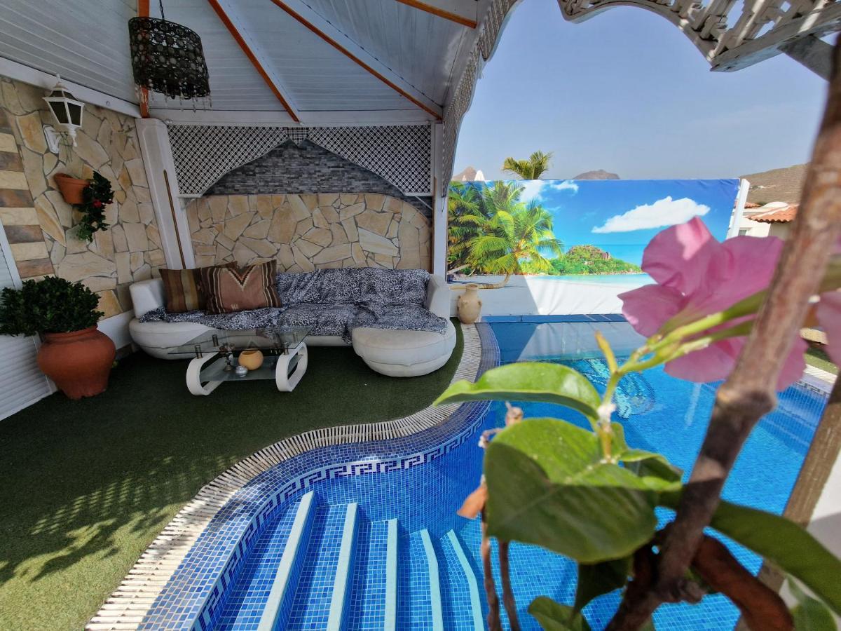 Villa Habibi Luxury 5B Chayofa Eksteriør billede