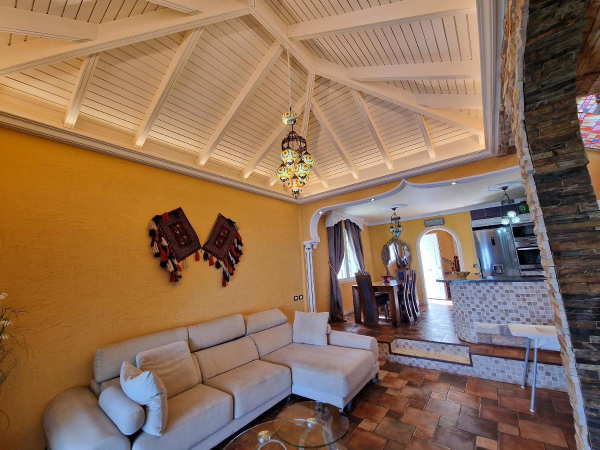 Villa Habibi Luxury 5B Chayofa Eksteriør billede