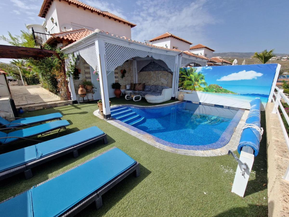 Villa Habibi Luxury 5B Chayofa Eksteriør billede