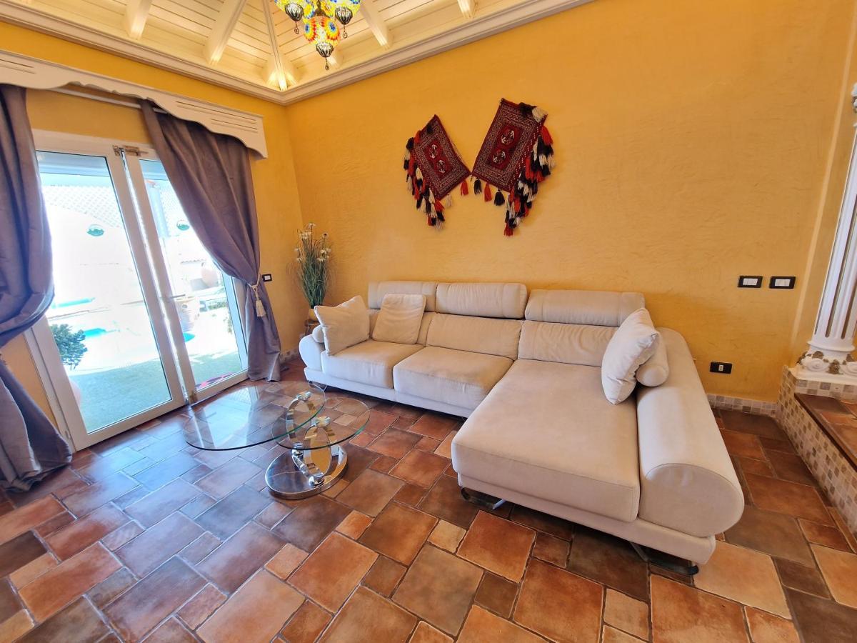 Villa Habibi Luxury 5B Chayofa Eksteriør billede
