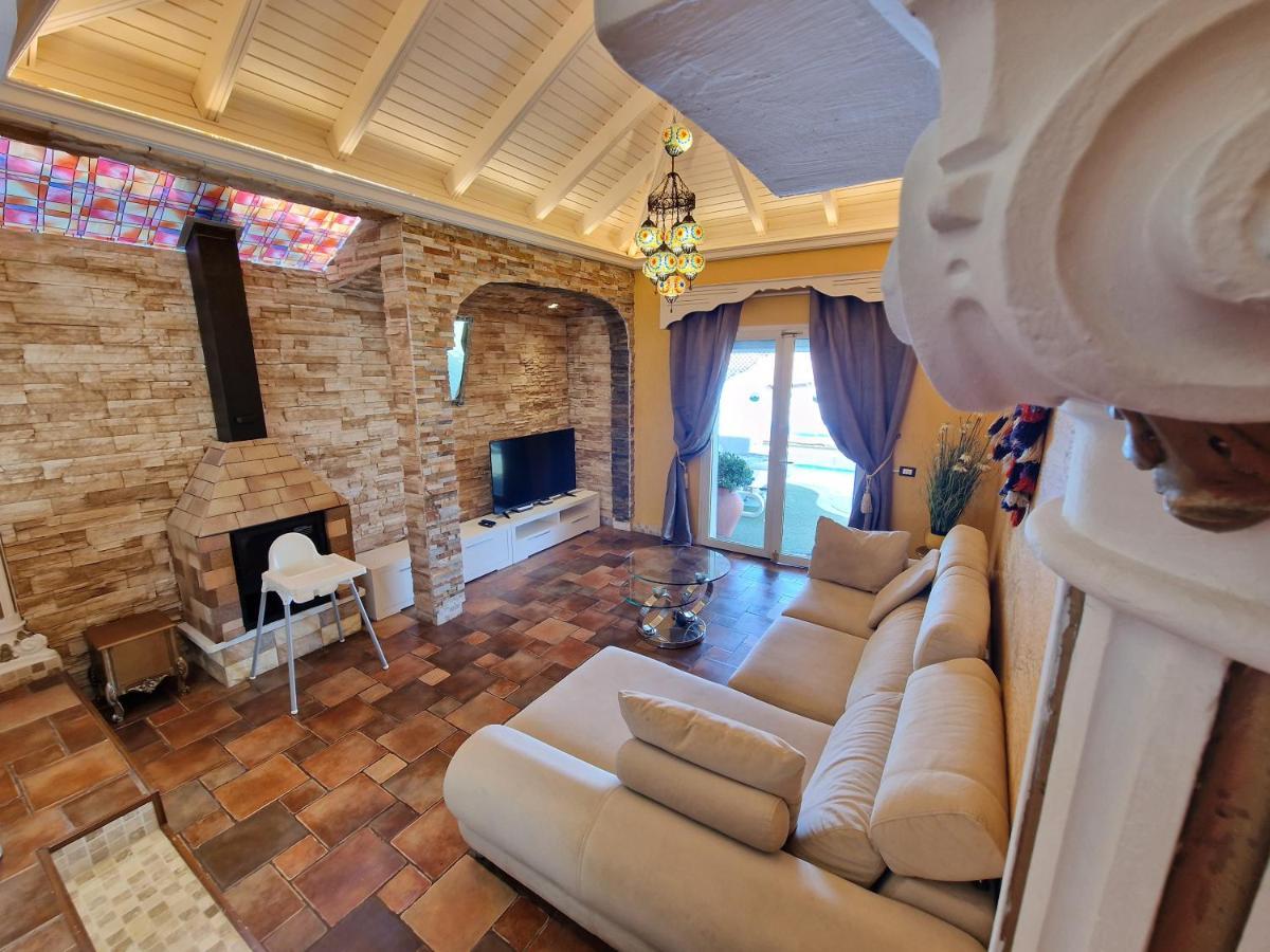 Villa Habibi Luxury 5B Chayofa Eksteriør billede